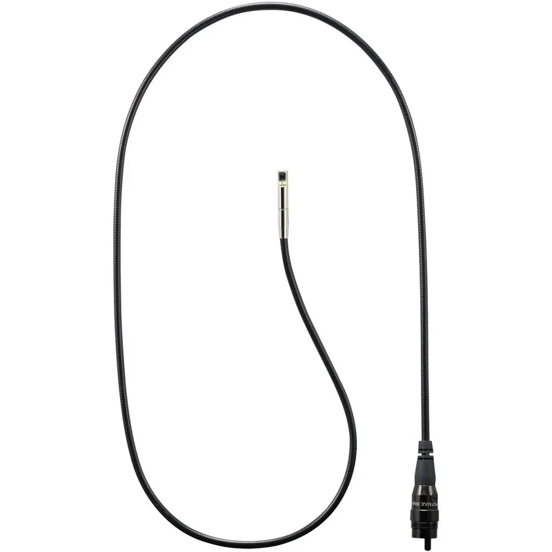 B-Ware Voltcraft Endoskop-Sonde 6,5mm Ø 1m wasserdicht mit LED-Beleuchtung Schwenkbar